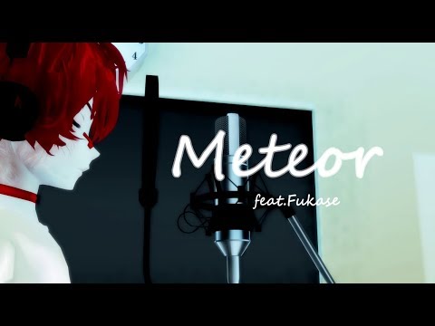 [Fukase V4 English] Kaleidoscope (part 2) - Meteor [VOCALOID Original]