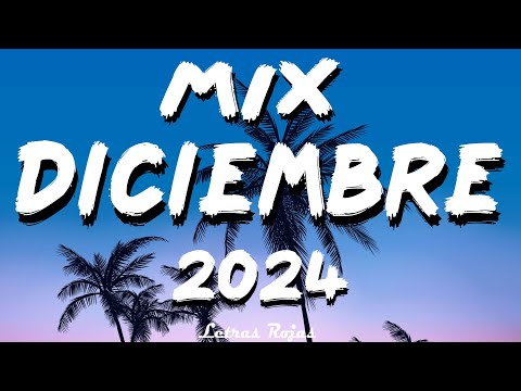 MIX REGGAETON MUSIC 2024 - MIX DICIEMBRE MUSICA LATINA 2024 - NEW REGGAETON MUSICA LATINA 2024