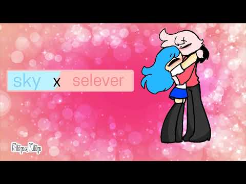Sky x selever 💙❤️