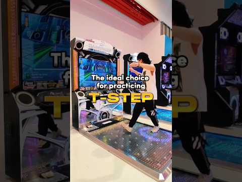 The BEST CHOICE for practicing T-STEP #dancerush_stardom #shuffle #uno #tstep #guide #joyliday