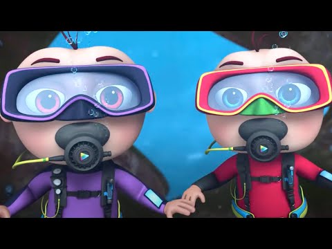 Zool Babies Satellite Hunt (Single) | Cartoon Animation For Children