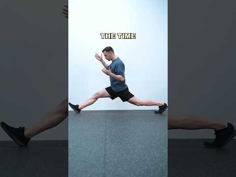 Only Train Front Split Like This #flexibility & #stretching #science