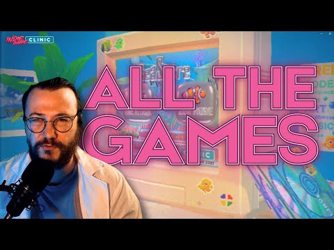 They Were FORCED to Collaborate 😱 [EVERY Game from CollabJam]