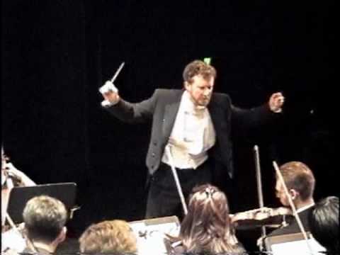 Tchaikovsky Symphony No. 5 conducted by Michael Paul Gibson - Mvt. 4, Pt. 2