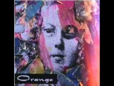Orange - Seahorse