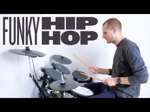 A funky Hip Hop beat that’ll get you vibing