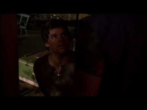 Barry berkman kills dexter morgan (s2 ep8) #kill #dexter #barryhbo #videoviral