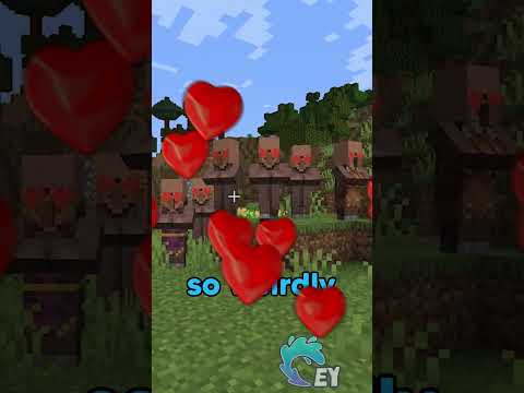 Daily Life of a Villager in Minecraft…