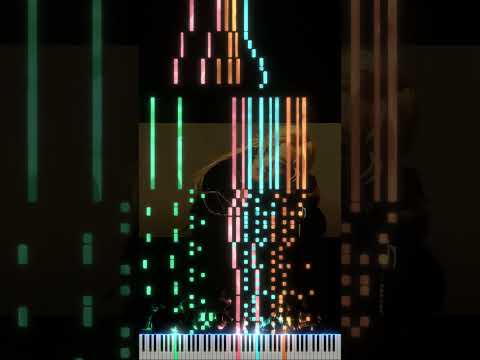 Number One Girl - Advanced Piano Short