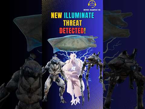 New Illuminate Threat Detected!  #gaming #helldivers2#gamingcommunity #gamingshorts