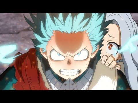 My Hero Academia Season 4 / Ep 13 Song (Full) - Might⁺U (You Say Run Ver 4)