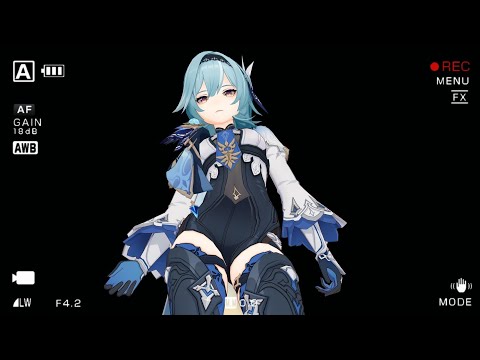 Eula Leaked Only Fans?! | Genshin Impact Animation