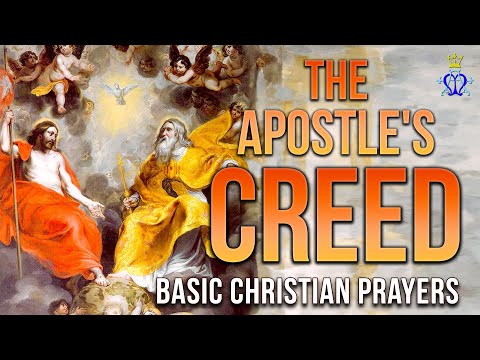 🙏 Foundations of Faith: The Apostle's Creed