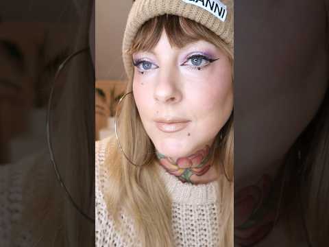 Whimsical Spring Makeup Play