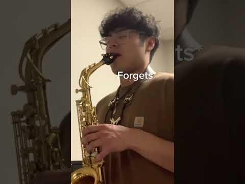 How I spend my Friday nights 🫠 #saxophone #music #chambermusic #musician #jazz #classicalmusic