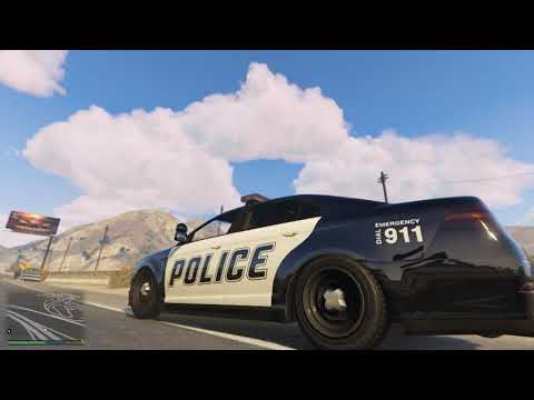 GTAVで一人TENETやってみた　GTAV TENET CUSTOM ♯14