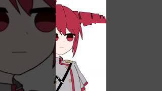 Teto:😐 Miku:😴 #vocaloid #hatsunemiku #utau #anime