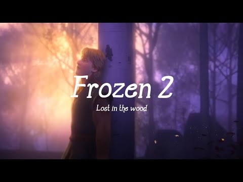 [1hour] Lost in the wood piano (Frozen2 ost)🍂, 겨울왕국 ost 피아노