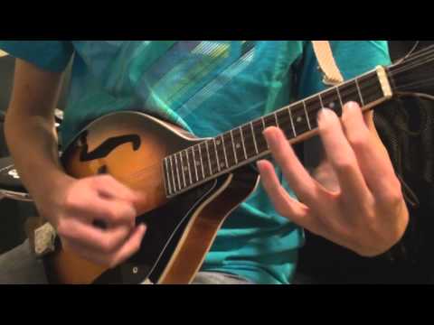 Pokemon RBY - Celadon City Bluegrass Cover