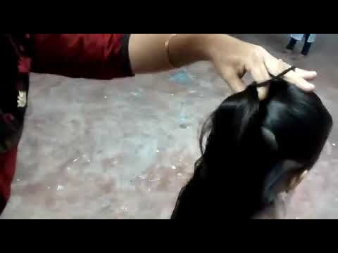 Hair dressing