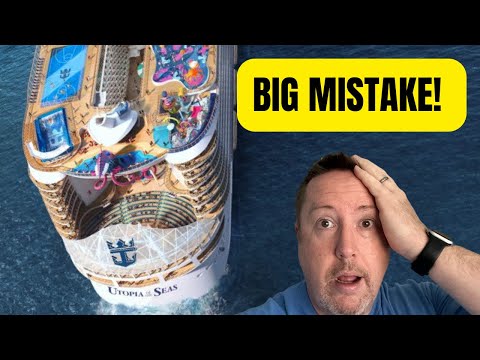 What is the BIGGEST Cruise Booking MISTAKE?