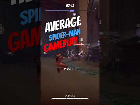 Marvel Rivals…#spiderman #marvel #spidermancosplay #gaming #marvelrivals