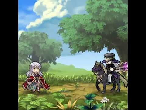 Micaiah Wields the Unmatched Power of the Sun