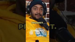 You are the product… #podcast #mindset #thinkpositive
