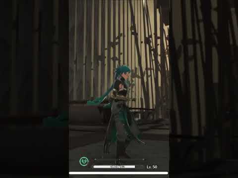 Jiyan story quest #wutheringwaves