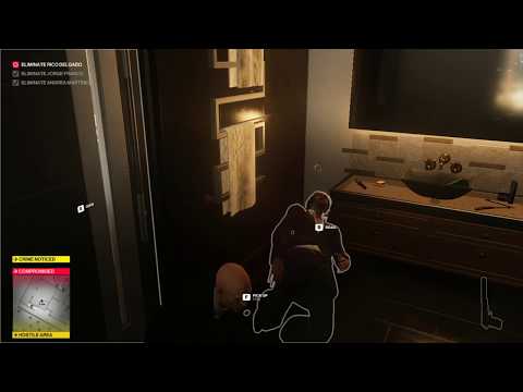 Hitman 2: Punched into the next dimension