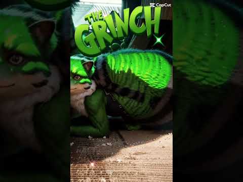 Isabella, The Grinch.