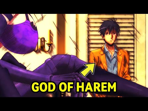 Boy Created a Harem of MONSTER Girls [2]