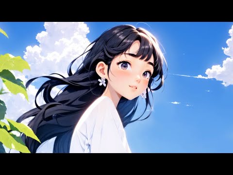 Music that makes u more inspired to study 🌳~ Lofi | Stress relief | Calm down