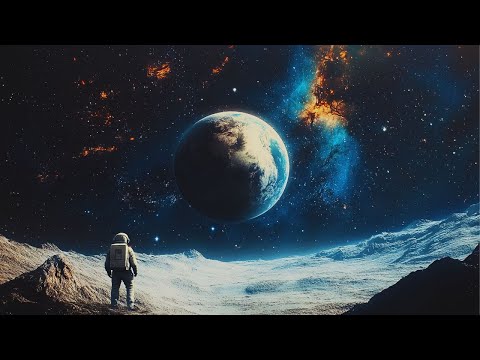 Space Ambient Music ★ Pure Cosmic Relaxation ★ Mind Relaxation