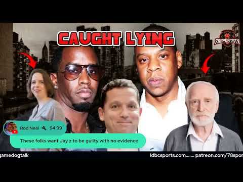 MORE JAY Z & DIDDY ACCUSERS CAUGHT LYING IN MONEY GRAB SCHEME