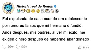 My Family Demanded My House for My Brother After Kicking Me Out - Reddit Stories
