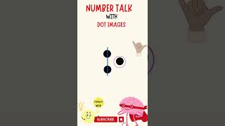 FUN math activity to break apart numbers #shorts #mentalmath #numbertalk #funmath  #mathforkids