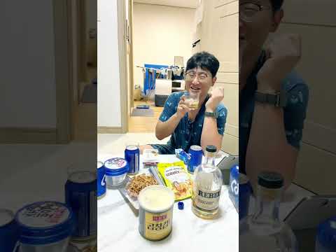 [8월17일]쥐발이 술먹방 불금에 혼술 야방 통영 죽림 #술먹방#라이브#맥주