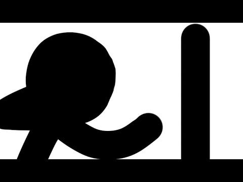 [Short animation] Don't try to punch it.