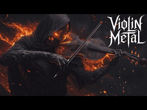 Grindcore X Violin – Chaos Meets Elegance 🎻🔥⚡