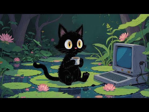 Coffee Vibes Jazzy HipHop 🎶 Lo-fi jazz | Chillhop / Study / Focus / Relax