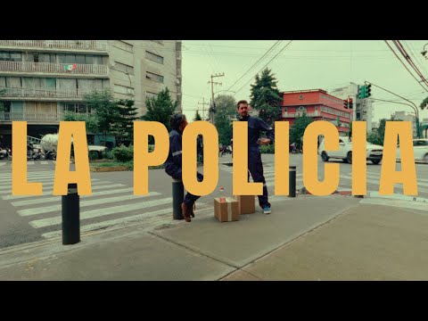Okills - LA POLICÍA