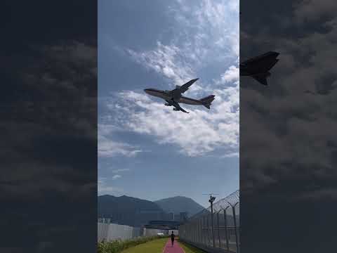 Mighty ✈️! Check out my latest vlog hiking on the airport island! https://youtu.be/FJrjrW0pXO