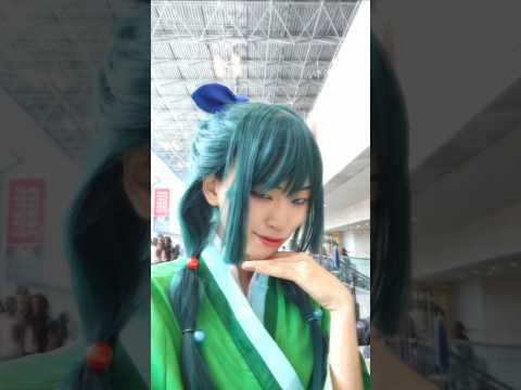Maomao my fav #maomao #apothecarydiaries #anime #cosplay #cosplayer