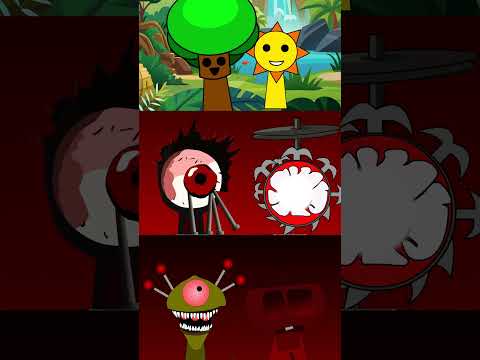 Incredibox Sprunki ALL PHASES Intro Theme Song