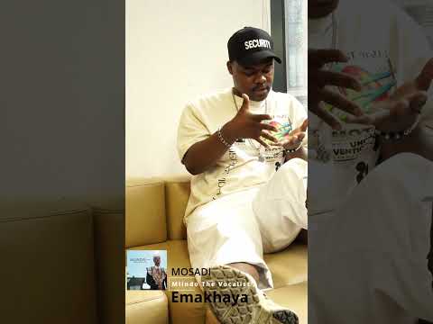 Emakhaya - Track by Track: 12  Mosadi feat. Vyno Miller