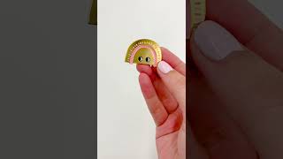 ⭐️What Do These Pin Badges & Key Rings Have in Common? Thy are …