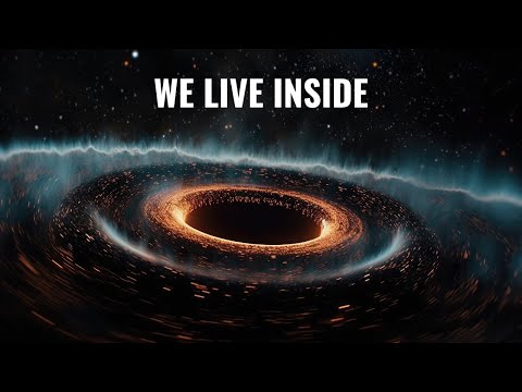 Physicists Proved The Entire Universe Is Inside A Black Hole?