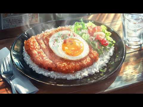 Sunny Lofi Cooking Chill🌞|~ Relax Music ☕ ~ Lofi Hip Hop🎵 ~ Lofi Music🎧 [ Cook 🥘/ Relax🌞/ Lo-Fi 🍃]