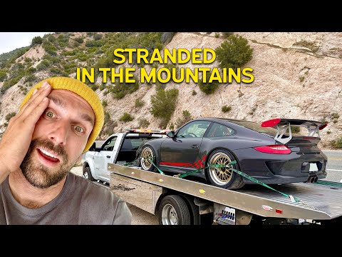 The 997.2 GT3RS lets me down!